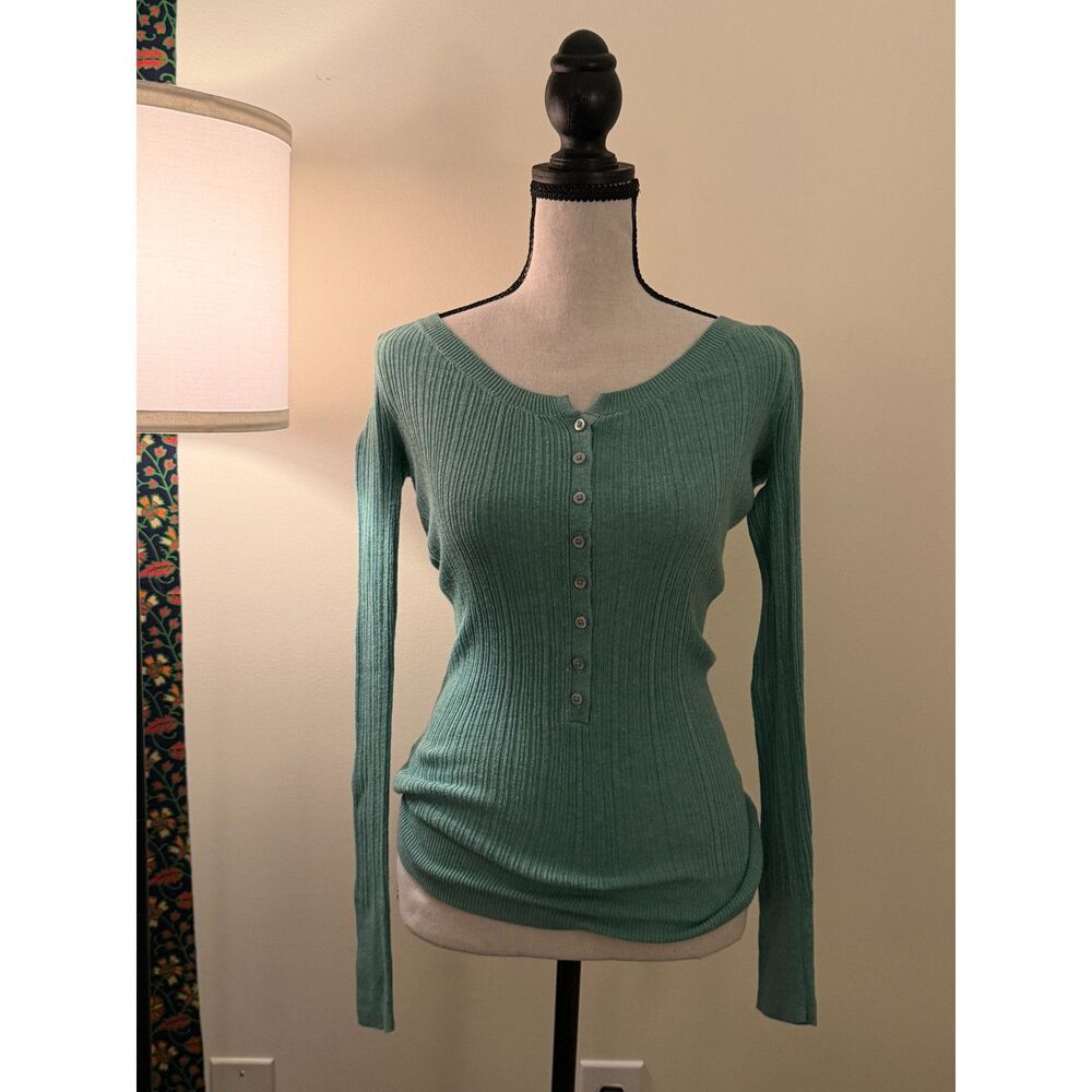 Vintage Aéropostale Henley